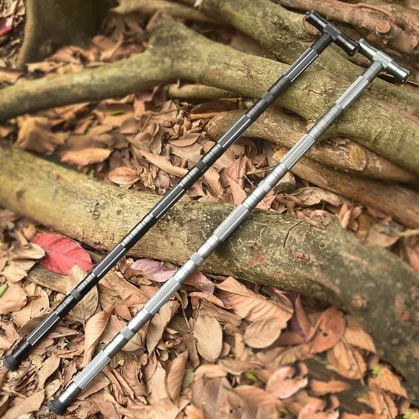 TRAILMATE – Bâton de trekking multifonction pour aventures en plein air