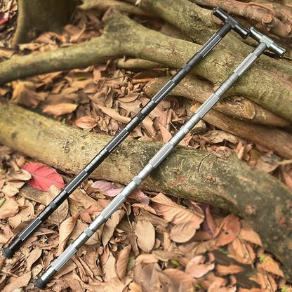 TRAILMATE – Bâton de trekking multifonction pour aventures en plein air