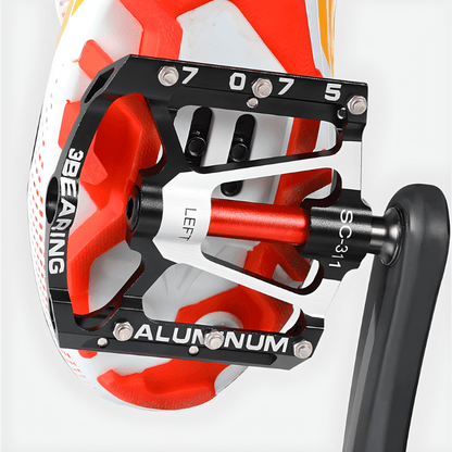 TRAILPRO – Ultra-Light Anti-Slip Bicycle Pedals for Road & Off-Road Cycling