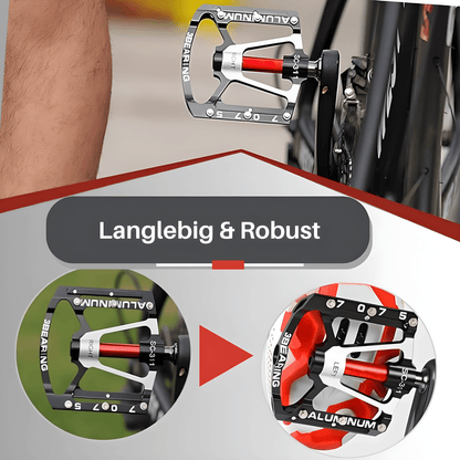 TrailPro - Ultra-Lightweight Anti-Slip Bicycle Pedals with Maximum Grip 3