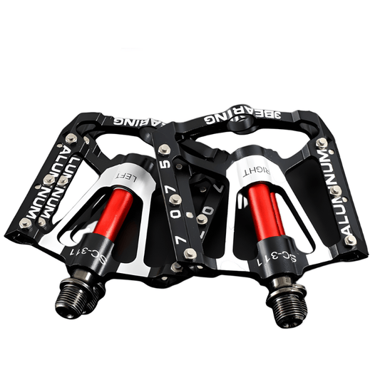 TRAILPRO – Ultra-Light Anti-Slip Bicycle Pedals for Road & Off-Road Cycling