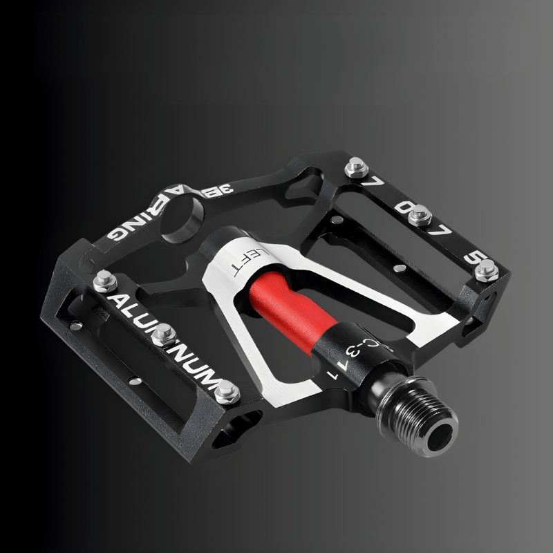 TRAILPRO – Ultra-Light Anti-Slip Bicycle Pedals for Road & Off-Road Cycling