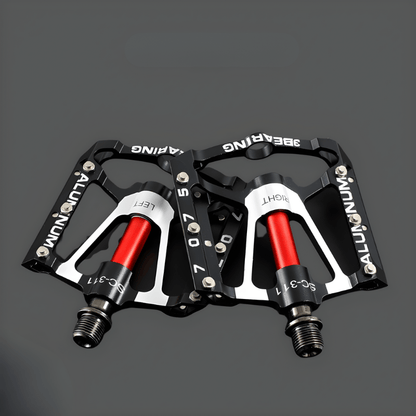 TRAILPRO – Ultra-Light Anti-Slip Bicycle Pedals for Road & Off-Road Cycling