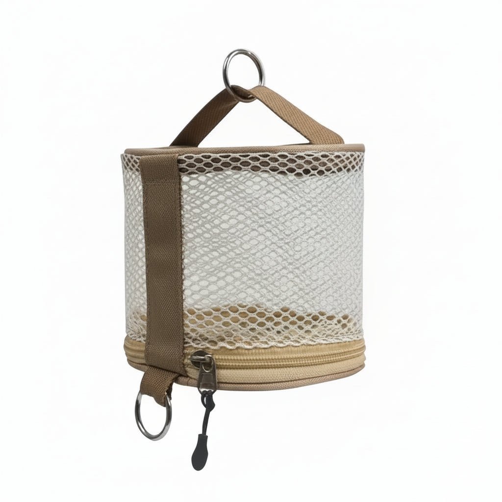 ADVENTROLL – Portable Toilet Paper Holder for Outdoor Camping Durable and Compact 8