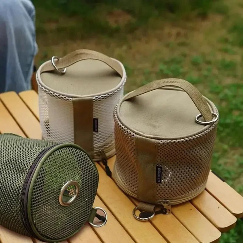 ADVENTROLL – Portable Toilet Paper Holder for Outdoor Camping Durable and Compact 5