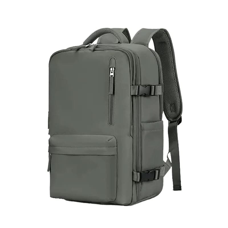 TrailSafe Pro - Best Travel Backpack with Security Features and Spacious Design 5