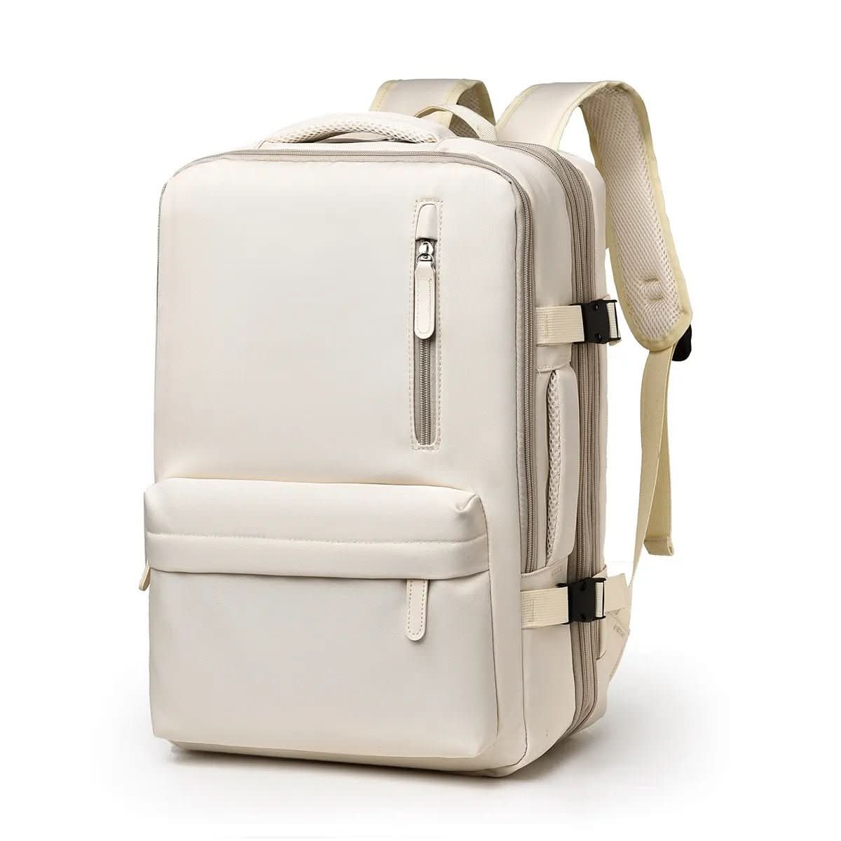 TrailSafe Pro - Best Travel Backpack with Security Features and Spacious Design 1