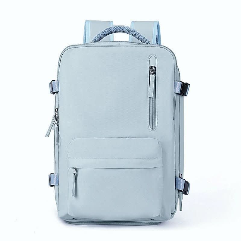 TrailSafe Pro - Best Travel Backpack with Security Features and Spacious Design 7