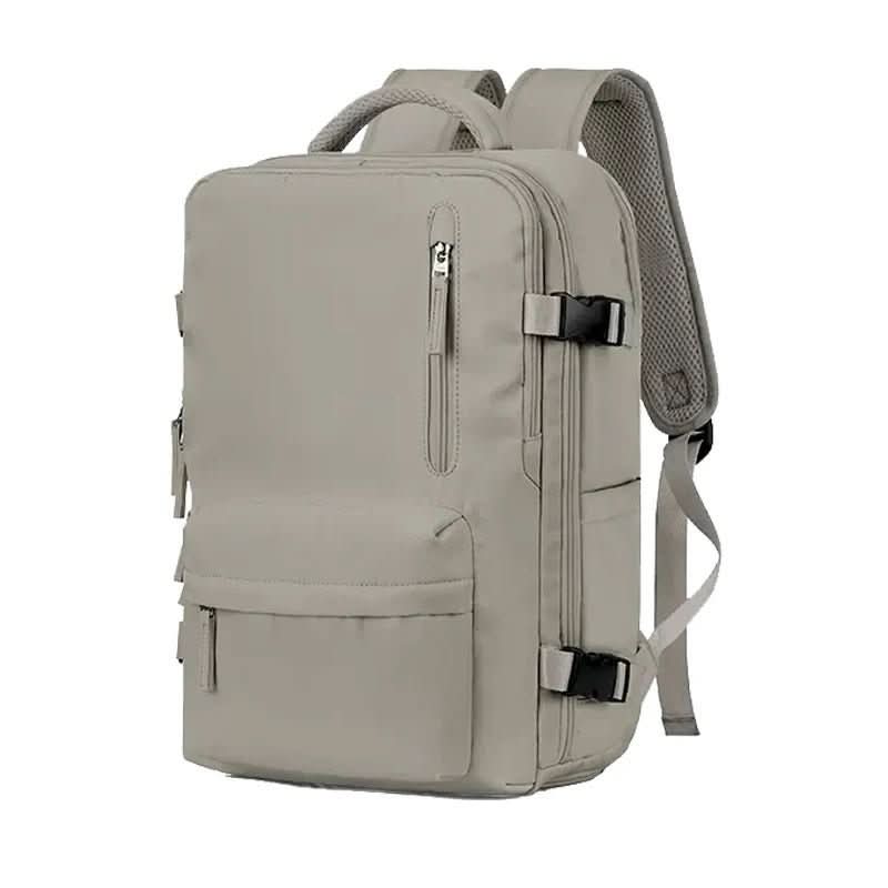 TrailSafe Pro - Best Travel Backpack with Security Features and Spacious Design 13