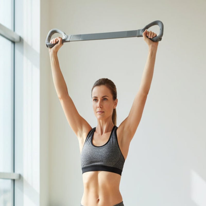 FLEXLOOP – Figure 8 Resistance Band for Full Body Training 0