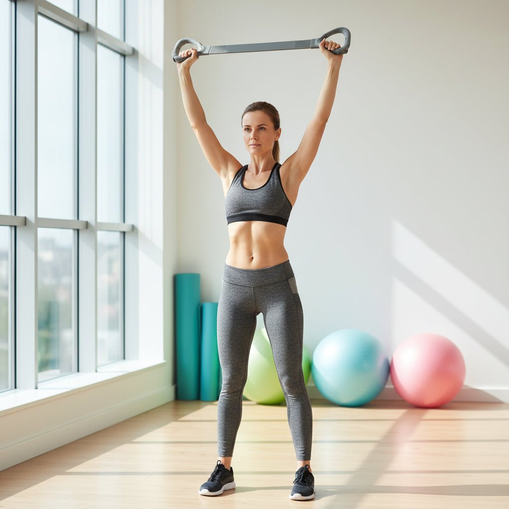 FLEXLOOP – Figure 8 Resistance Band for Full Body Training 1