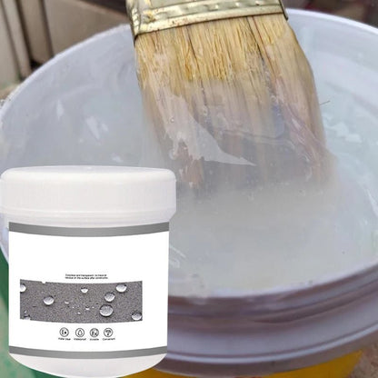 TransWax - Transparante Waterdichte Rubberpasta voor Reparaties & Afdichting