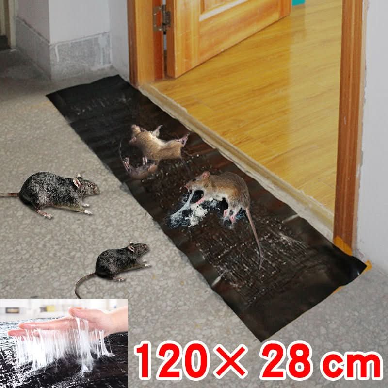 TRAPZONE MAX – Large Non-Toxic Sticky Trap for Effective Pest Control