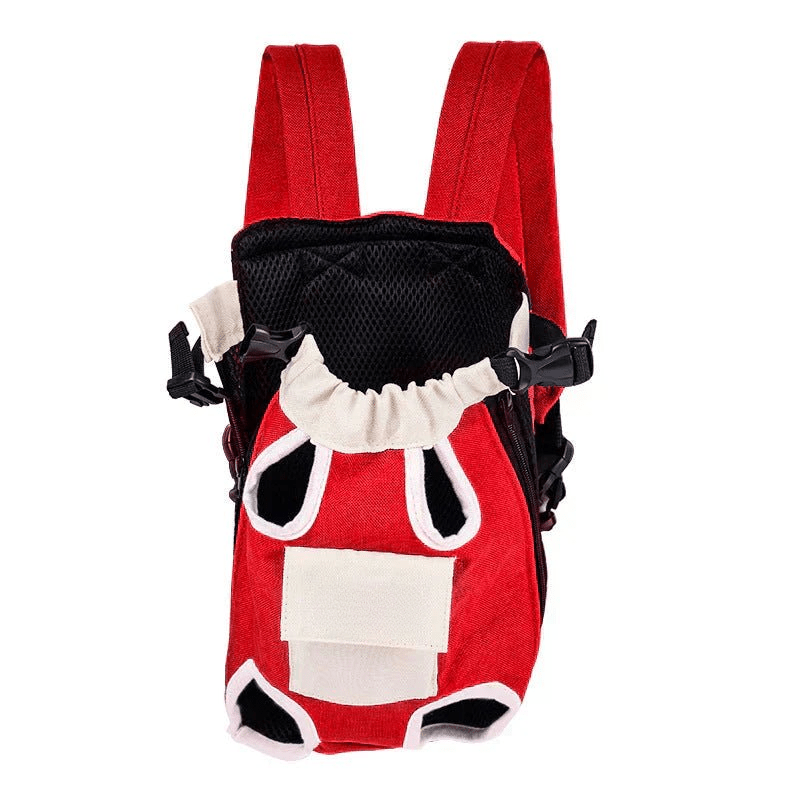 TRAVELBUDDY CARRIER – Borsa da viaggio traspirante per piccoli cani