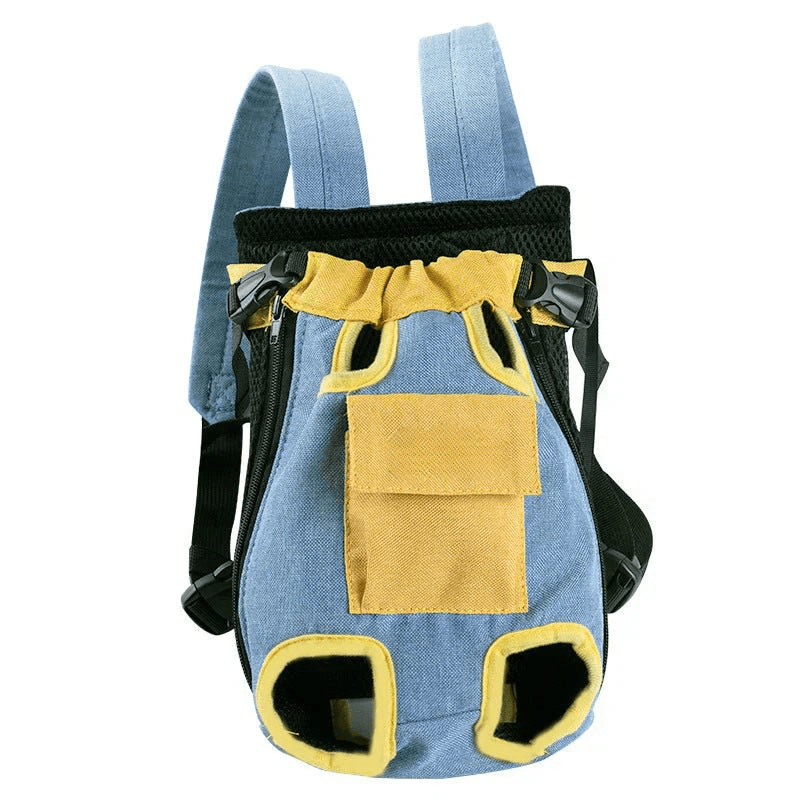 TRAVELBUDDY CARRIER – Borsa da viaggio traspirante per piccoli cani