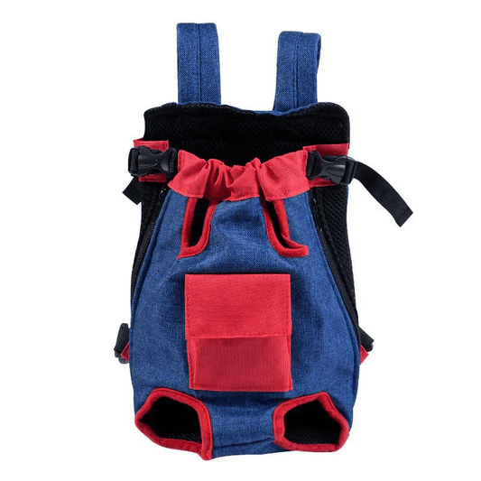 TRAVELBUDDY CARRIER – Bolsa de Viagem Respirável para Animais de Estimação Pequenos Cães