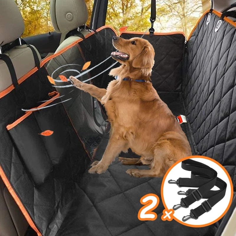  Travelguard Protector - waterproof car seat protection for dogs-6