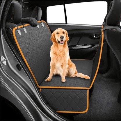  Travelguard Protector - waterproof car seat protection for dogs-3