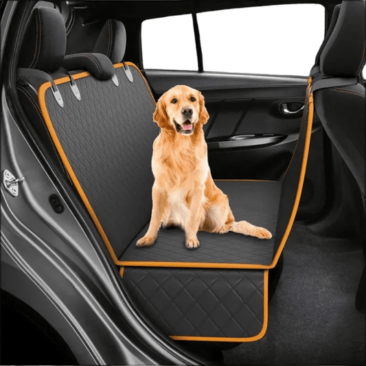  Travelguard Protector - waterproof car seat protection for dogs-3
