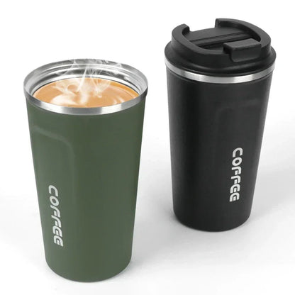 TravelMate - Tasse thermos en acier inoxydable pour une utilisation quotidienne