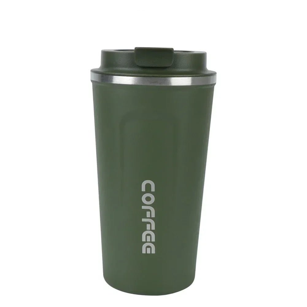 TravelMate - Tasse thermos en acier inoxydable pour une utilisation quotidienne