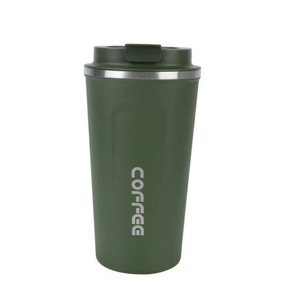 TravelMate - Tasse thermos en acier inoxydable pour une utilisation quotidienne