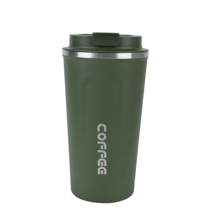 TravelMate - Tasse thermos en acier inoxydable pour une utilisation quotidienne