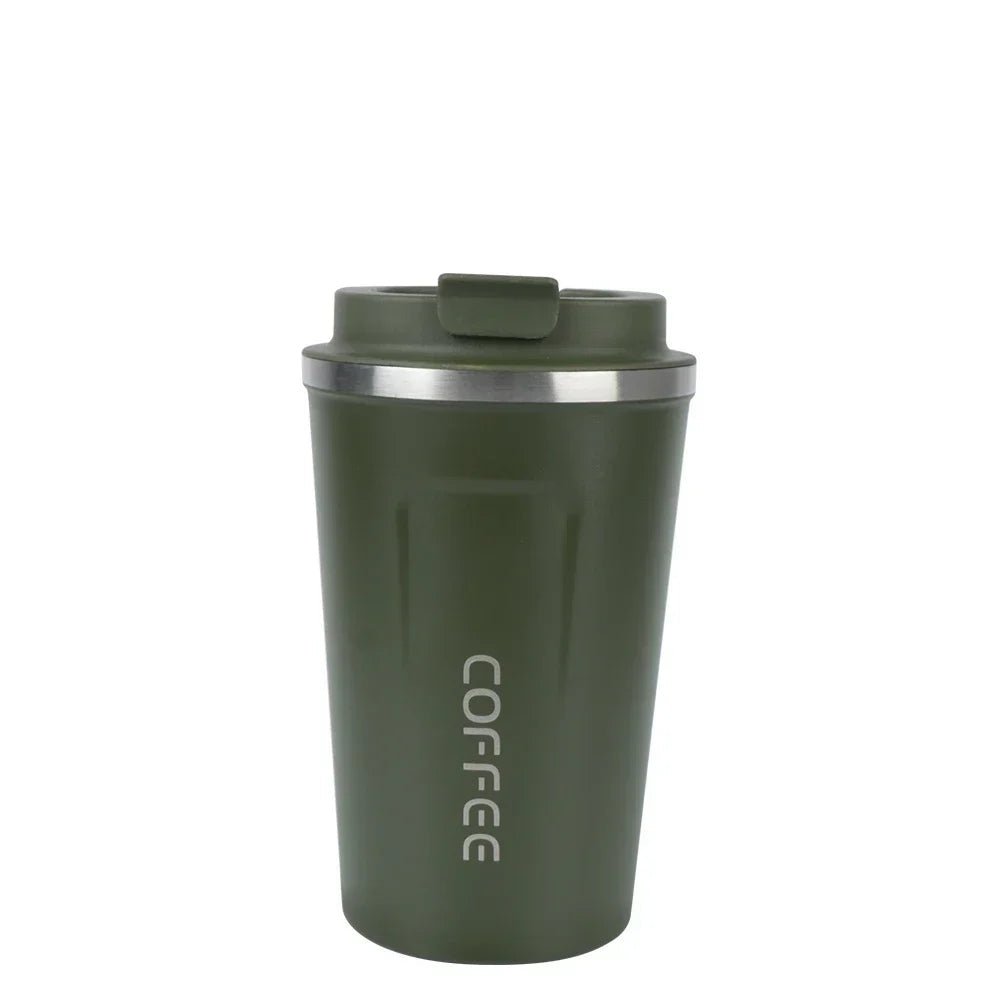 TravelMate - Tasse thermos en acier inoxydable pour une utilisation quotidienne