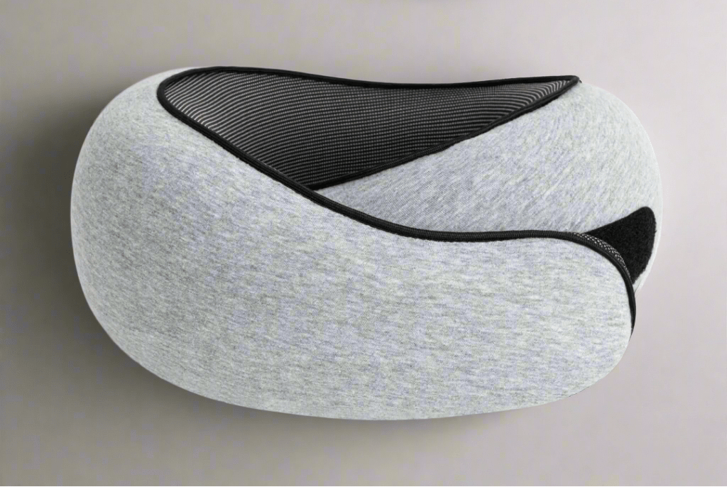 TRAVELNEST – Ergonomic Travel Pillow for Neck Support