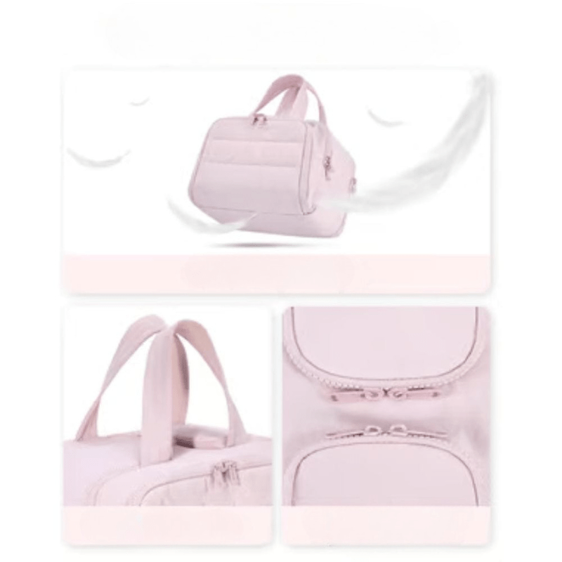 Travelsmart Kit - Compacte toilettas met haak & waterdichte compartimenten