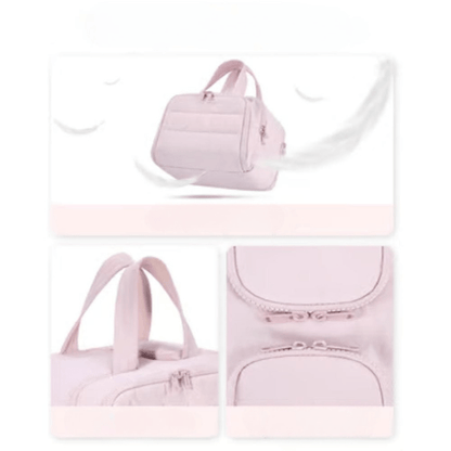 Travelsmart Kit - Compacte toilettas met haak & waterdichte compartimenten