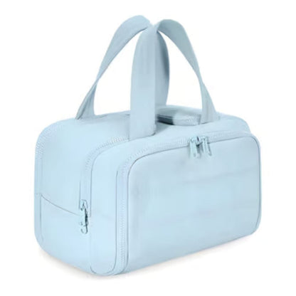 Travelsmart kit - compact & waterproof cultural bag with hooks and compartments 10