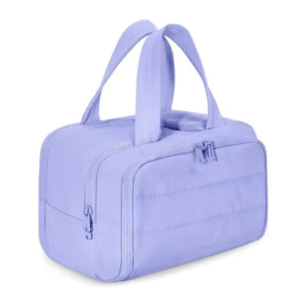 Travelsmart kit - compact & waterproof cultural bag with hooks and compartments 9