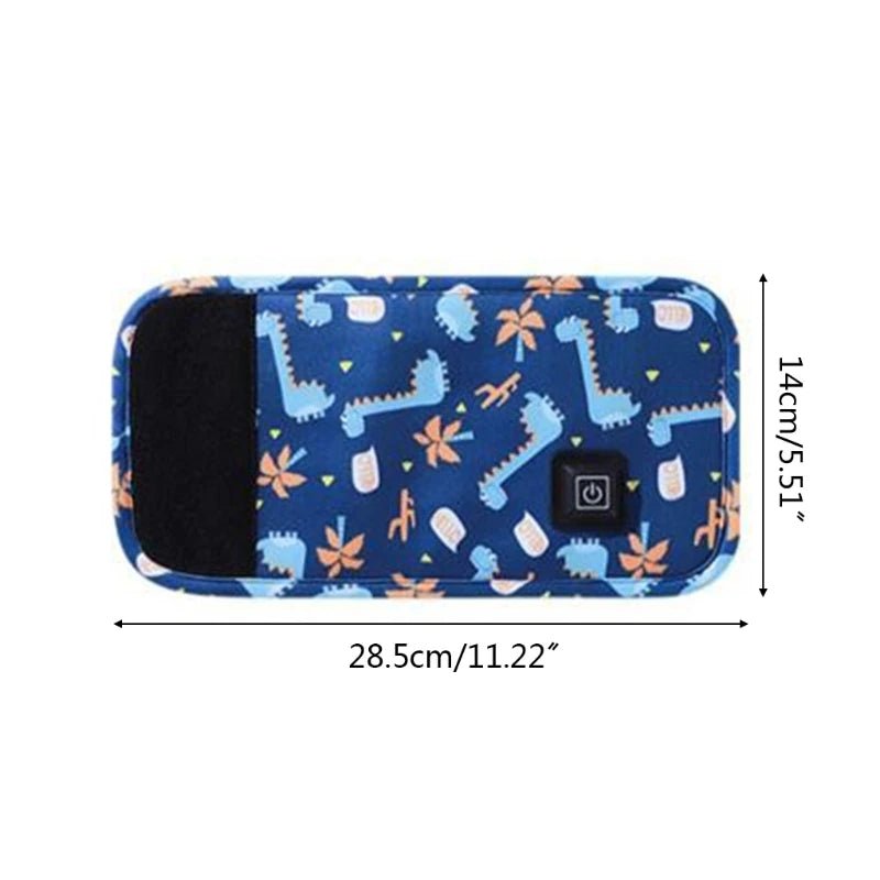 WARMFOLD – Portable Baby Bottle Warmer with Adjustable Temperature 6