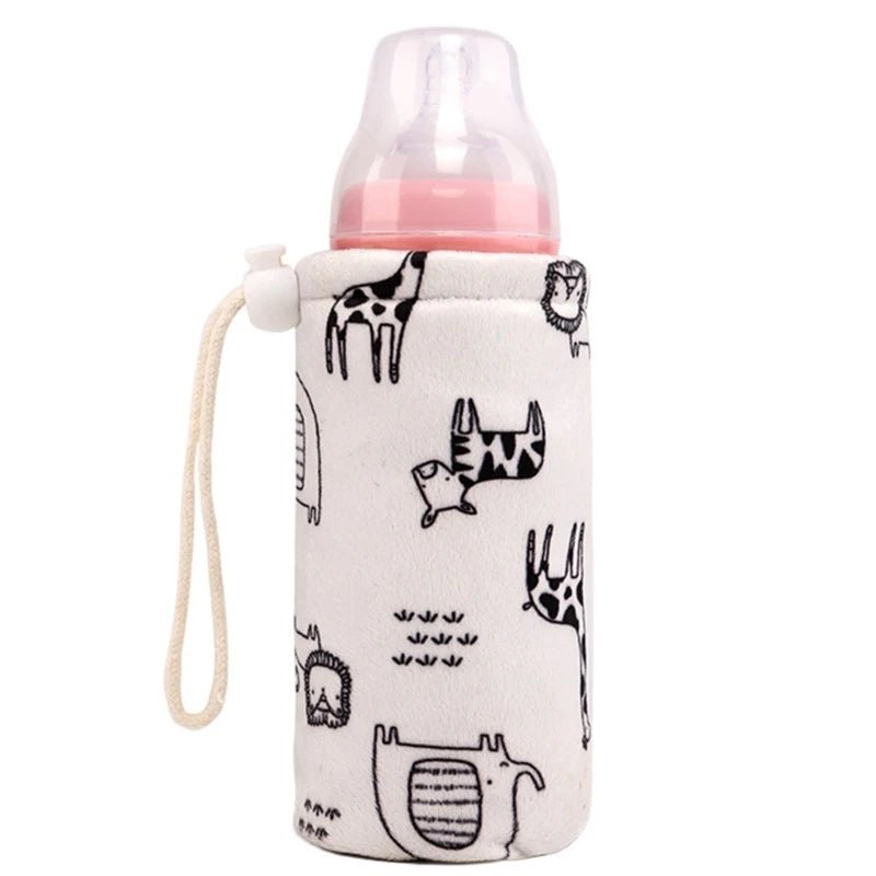 WARMFOLD – Portable Baby Bottle Warmer with Adjustable Temperature 13