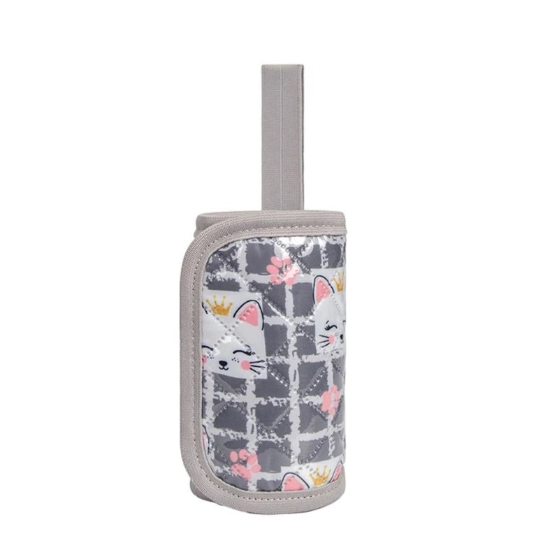WARMFOLD – Portable Baby Bottle Warmer with Adjustable Temperature 12