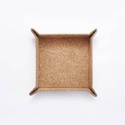 DESKVALE – Multi-Use Leather Storage Tray for Home & Office 7