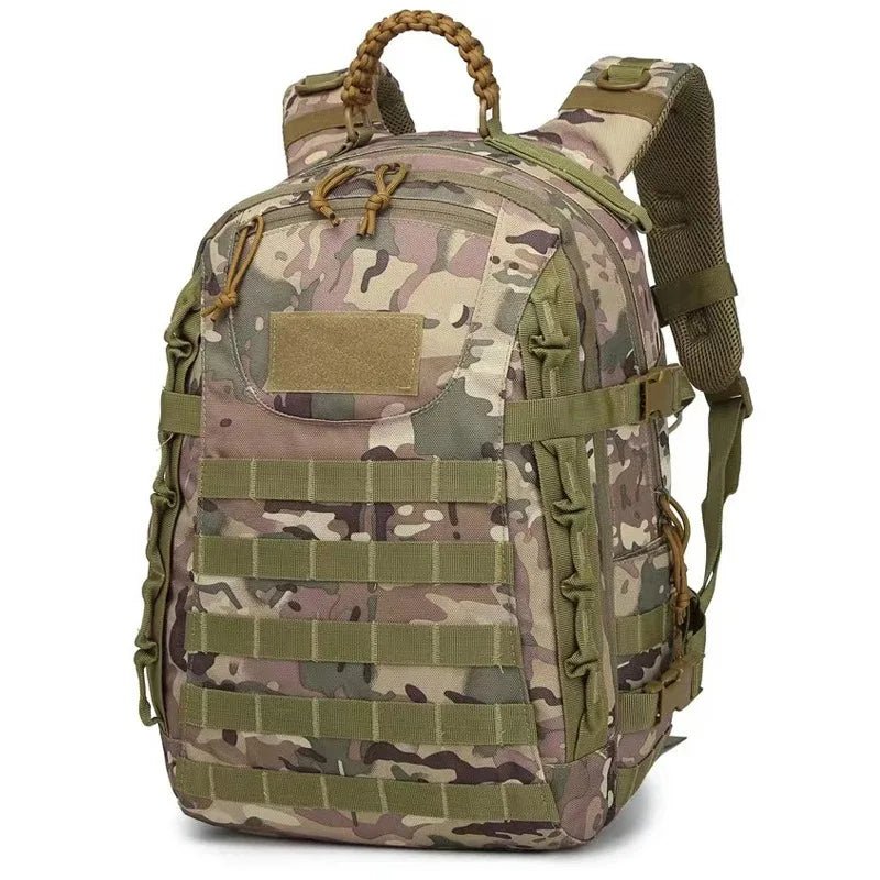 Trekforce Tactical Backpack-waterproof outdoor backpack for hunting & camping 8