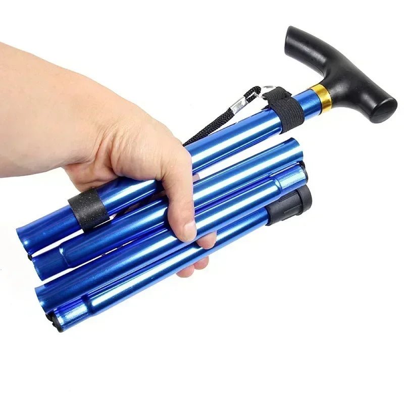 TREKMATE STICK – Bastão de Caminhada Ajustável em Alumínio para Suporte Fiável