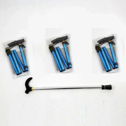TREKMATE STICK – Bastão de Caminhada Ajustável em Alumínio para Suporte Fiável