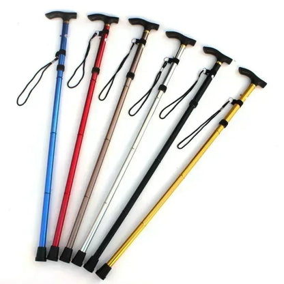 TREKMATE STICK – Bastão de Caminhada Ajustável em Alumínio para Suporte Fiável