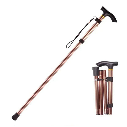 TREKMATE STICK – Bastão de Caminhada Ajustável em Alumínio para Suporte Fiável