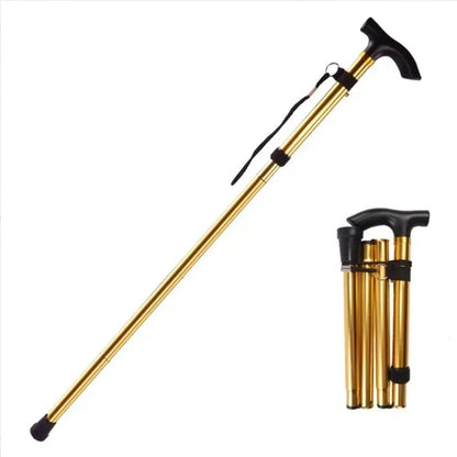 TREKMATE STICK – Bastão de Caminhada Ajustável em Alumínio para Suporte Fiável