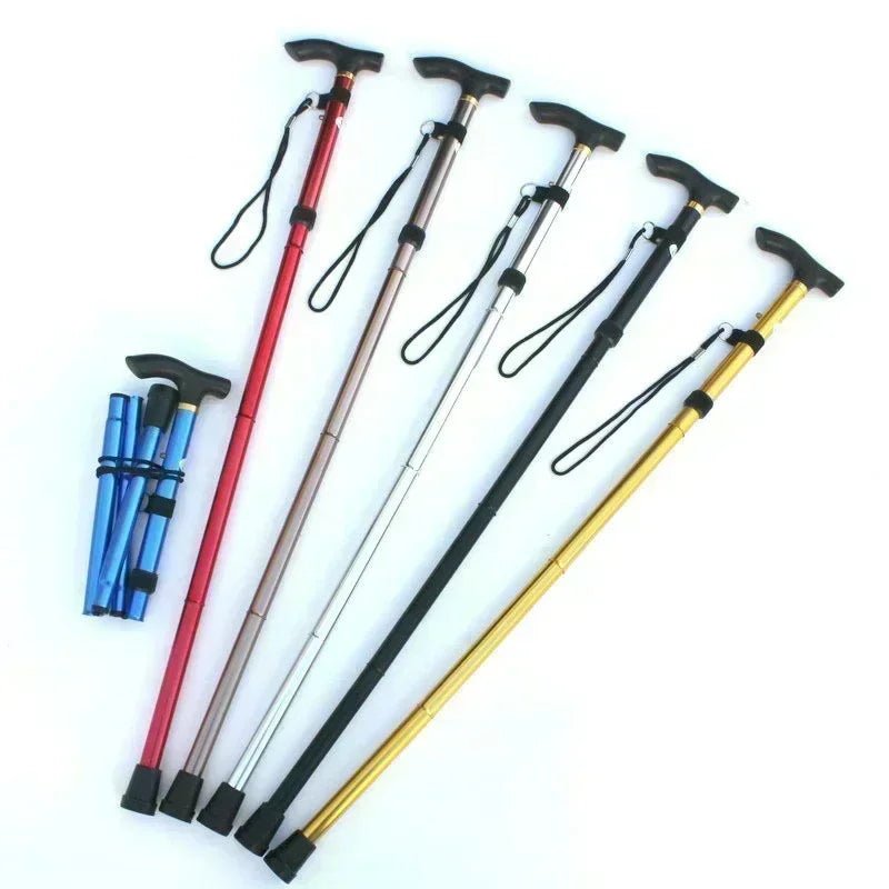 TREKMATE STICK – Bastão de Caminhada Ajustável em Alumínio para Suporte Fiável