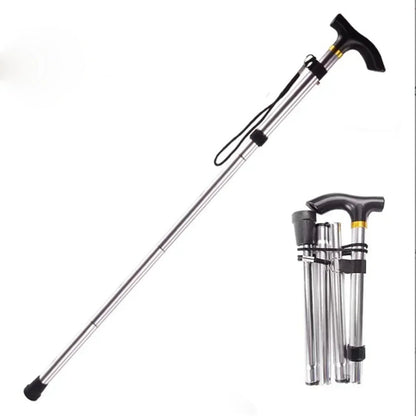 TREKMATE STICK – Bastão de Caminhada Ajustável em Alumínio para Suporte Fiável