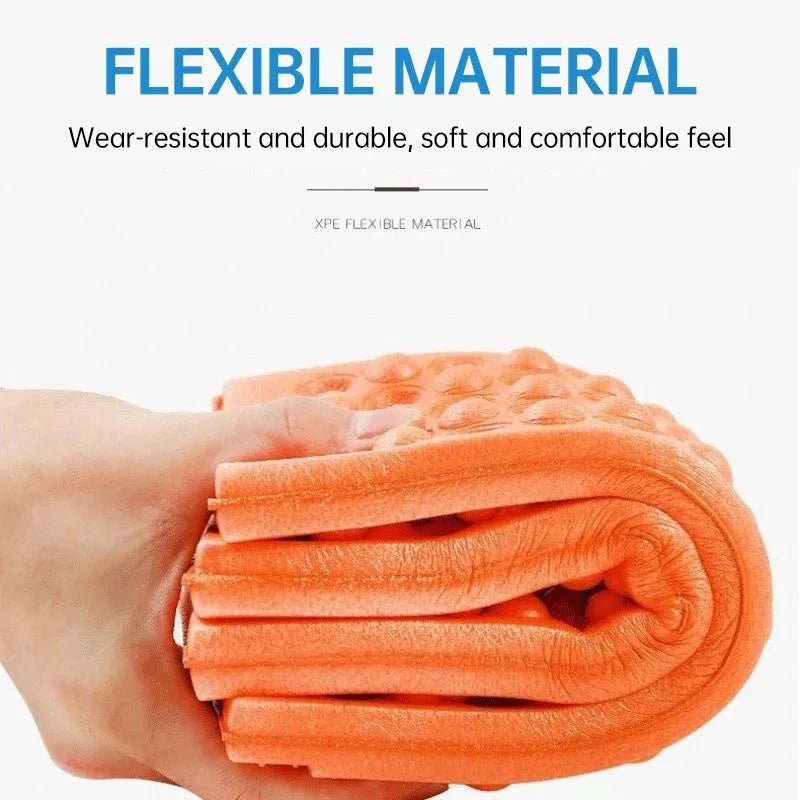 TrekFoam - XPE Foldable Cushion for Hiking, Camping & Travel Comfort 3