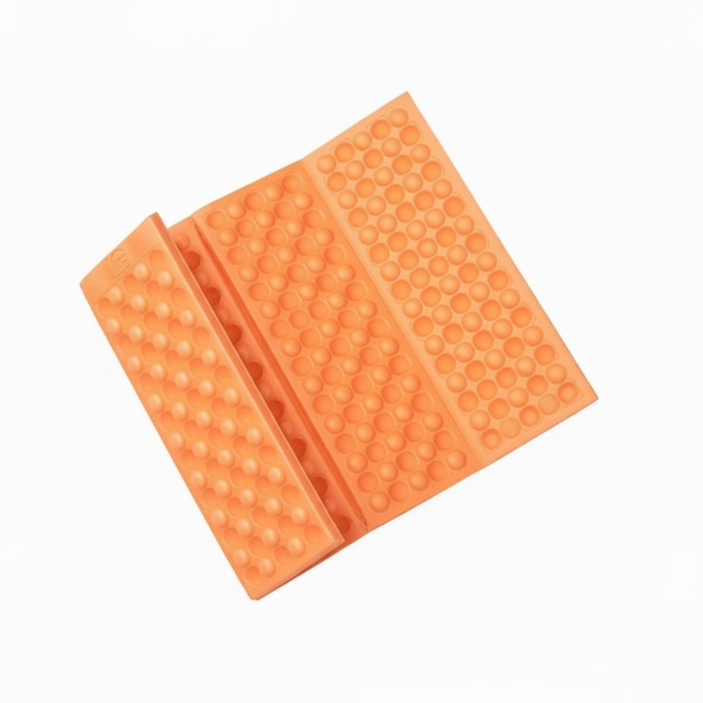 TrekFoam - XPE Foldable Cushion for Hiking, Camping & Travel Comfort 7