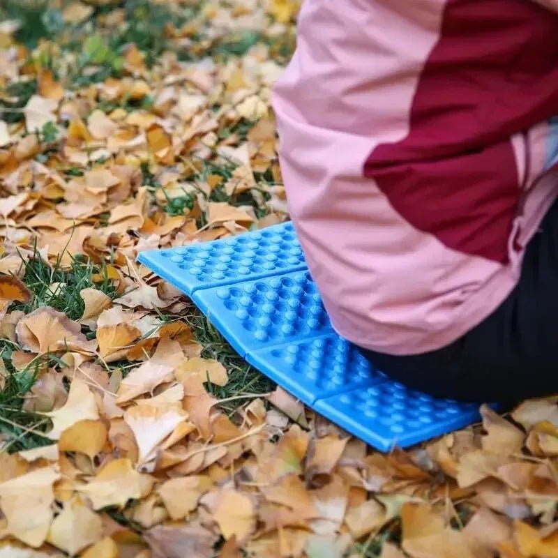 TrekFoam - XPE Foldable Cushion for Hiking, Camping & Travel Comfort 2
