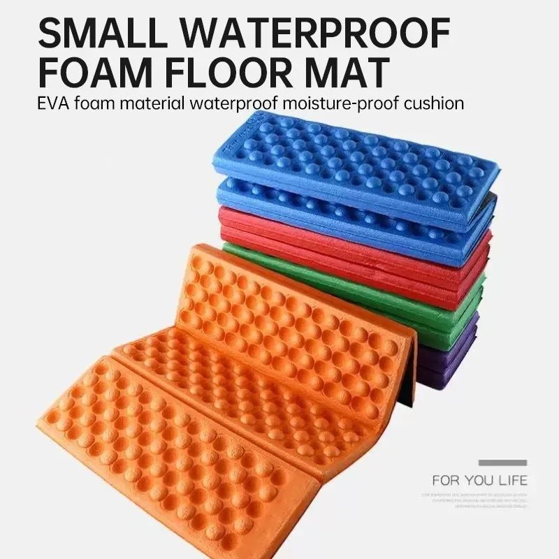 TrekFoam - XPE Foldable Cushion for Hiking, Camping & Travel Comfort 4