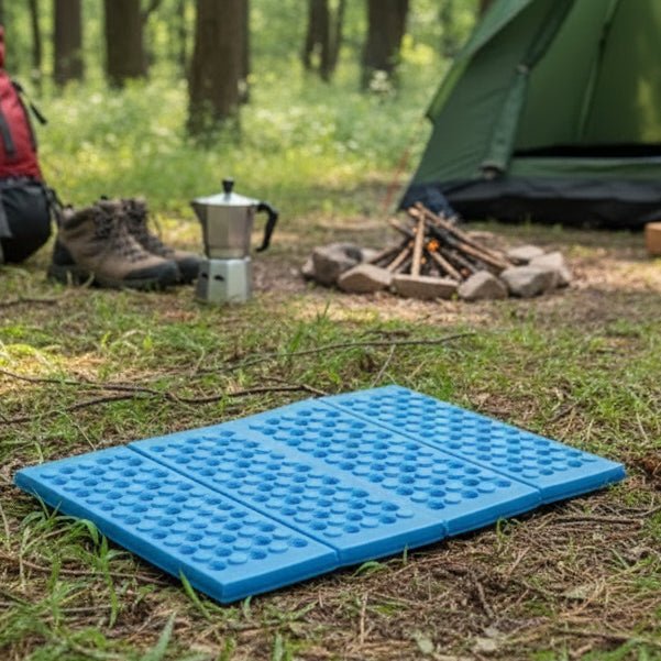 TrekFoam - XPE Foldable Cushion for Hiking, Camping & Travel Comfort 0